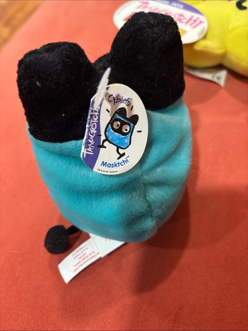 Tamagotchi Bean Pets, set of six - Picture 2 of 8